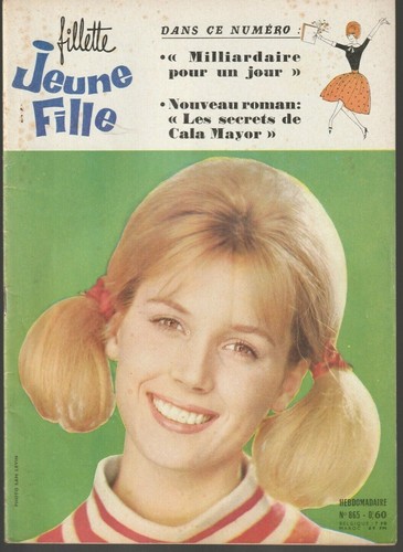 Lisette caroline 865 - caroline, 02/1963