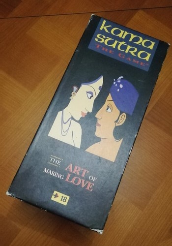 Kama sutra the game - the,