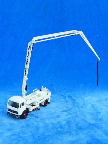 Nzg modelle camion - 1:50,
