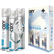 PACK OF 3 OXY99 18 Litre