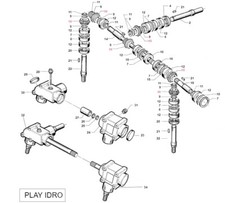Coppia Conique Hélicoïdale