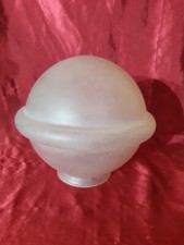 Globe boule suspension lustre