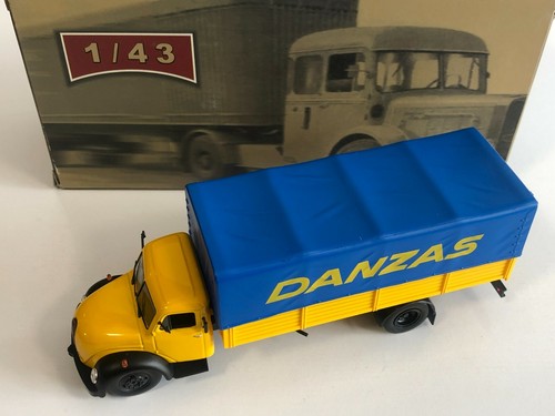 Ixo altaya camion - altaya,