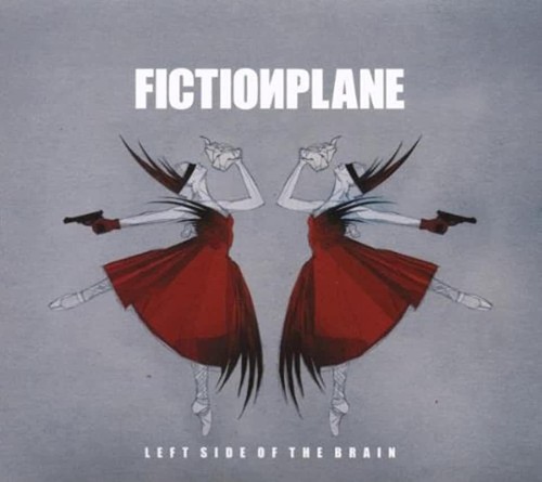 Left side the brain - cd,