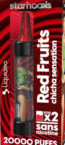 Chicha sensation - chicha,