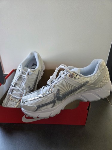 Nike vomero gris blanc - vomero, gris/blanc