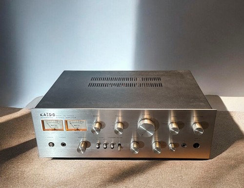 Amplificateur intégré