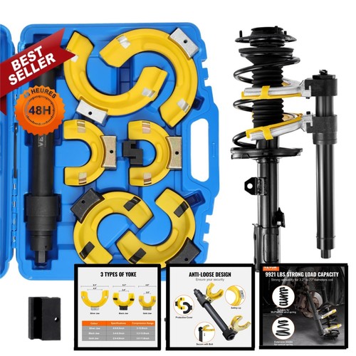 Vevor kit compresseur - vevor, ressort