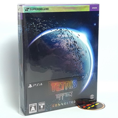 Tetris effect connected - tetris,