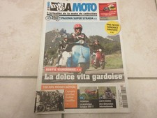 LA VIE DE LA MOTO LVM 930 05.17 100 ANS MONET GOYON SANGLAS 500 TT PALOMA STRADA