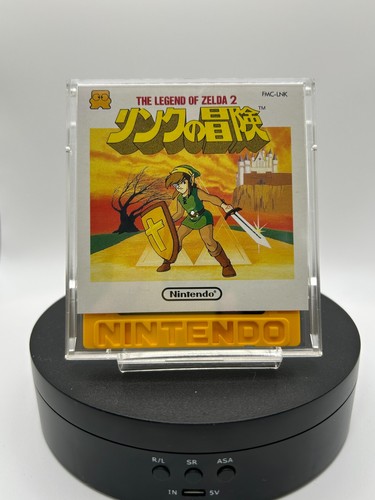 Zelda link bouken - ii, disk