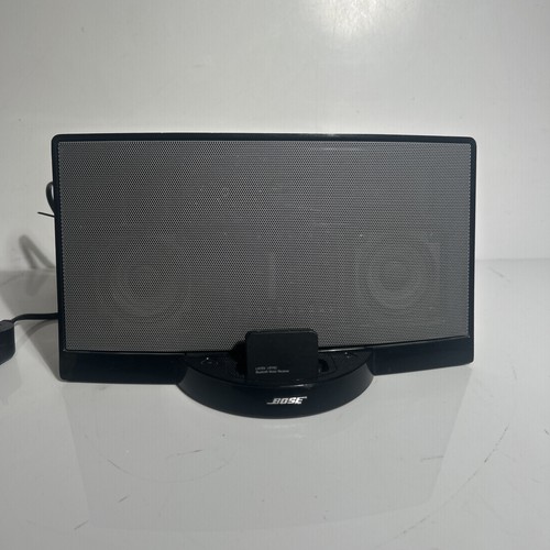 Bose sounddock sound - sounddock, dock