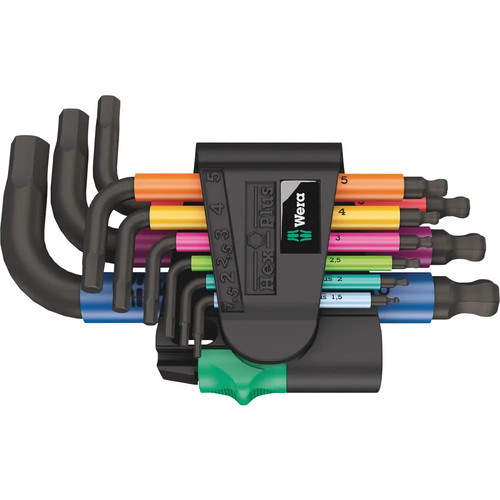 Wera 950 hex plus - wera, 950/9