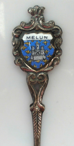 Petite cuillere collection - cuillere, de