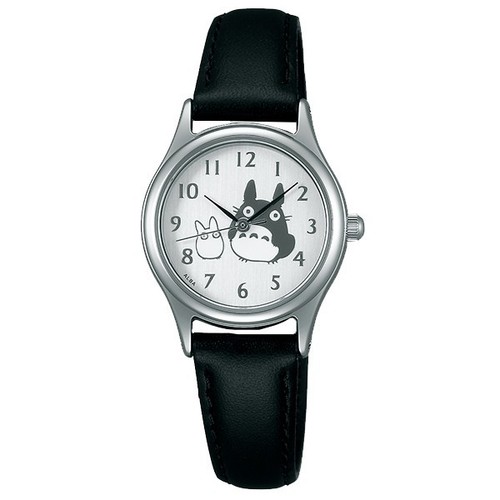 Montre femme seiko alba - alba, totoro