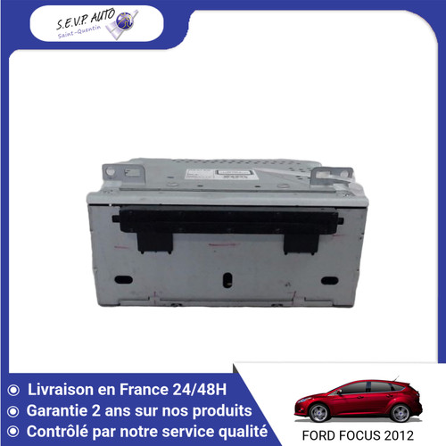 Autoradio ford focus - autoradio,