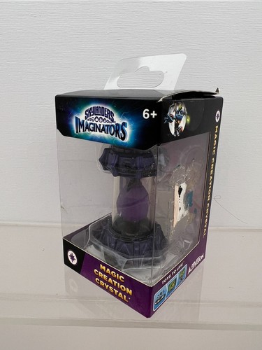 Figurine skylanders crystal