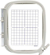 Medium Embroidery Hoop B for Bernina Artista 730 770 QE Aurora 430 440 830 780 Q