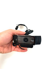 Webcam Logitech HD Pro Webcam C920