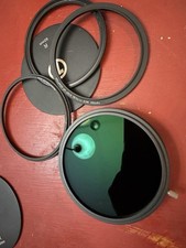 Tiffen Tiffen 82mm Black