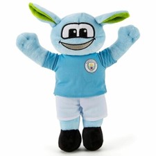 Manchester City FC Peluche