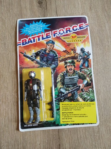 Figurine joe lanard année - figurine,