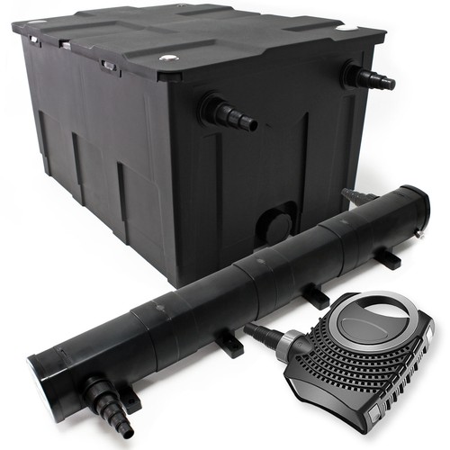 Kit filtration bassin filtre - kit,
