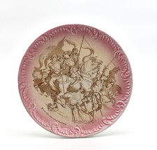 Sarreguemines assiette