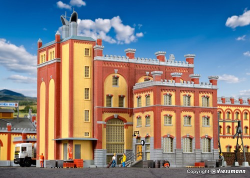 Kibri 39825 bâtiment - kibri,