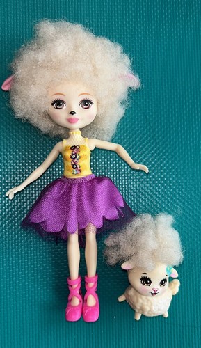 Enchantimals mini poupée - enchantimals, mini-poupée