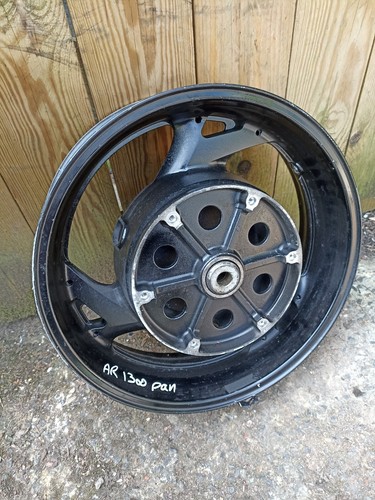 Jante arrière roue honda - roue, st