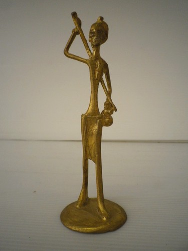Statuette homme en - statuette,