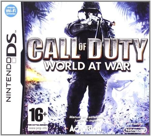 Call duty world war - call, at