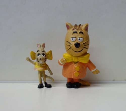 Figurines matouvu minizup - figurines, &
