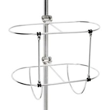 Support de pare-battage pour