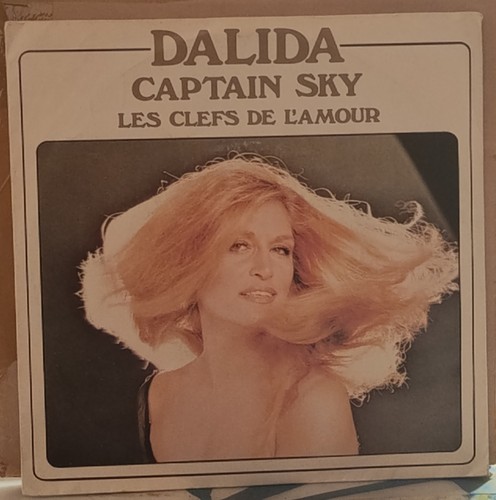 Dalida pressage hollande - sp,