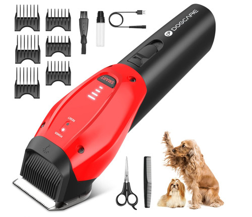 Tondeuse chien chat - chat, dog