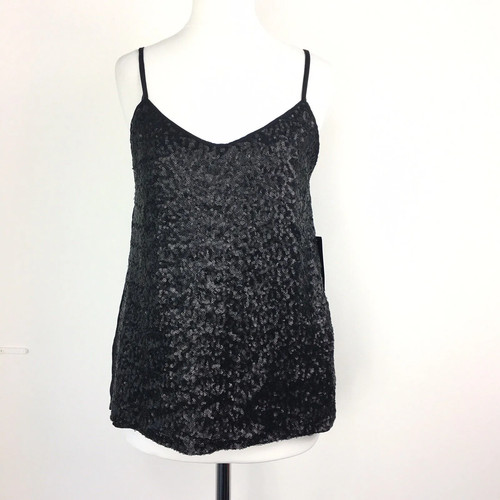 Zara small new black - small, cami