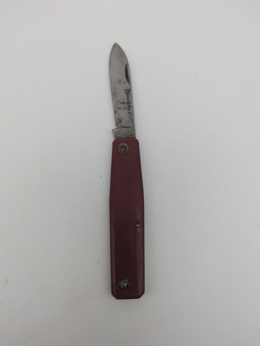 Couteau ancien poche pliant - couteau,