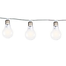 Guirlande lumineuse solaire