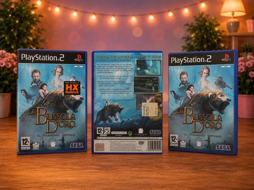 Jeu boussole ps2 - jeu,