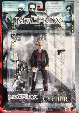 The Matrix CYPHER 1999 Action