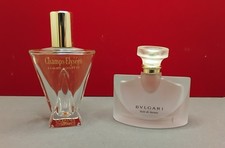 Flacons vides eau de toilette / parfum - 50ml - GRANDES MARQUES