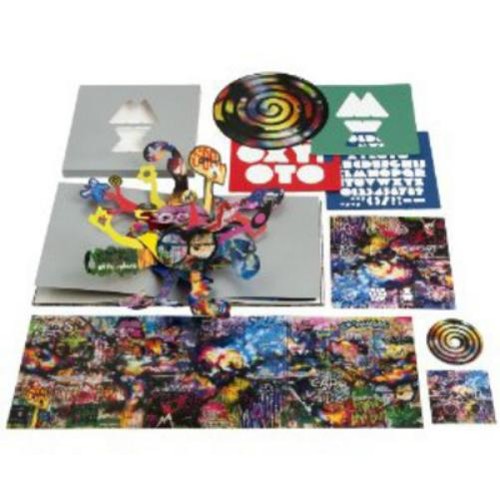 Coldplay mylo xyloto - mylo, (cd)