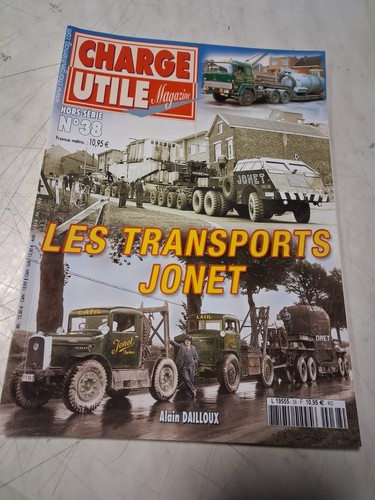 Charge utile 38 hors - n°,