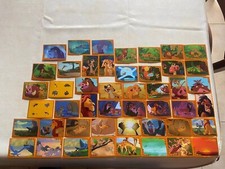 IMAGE PANINI AUTOCOLLANT STICKER LE ROI LION REY KING LEONE 2019 1CHOIX