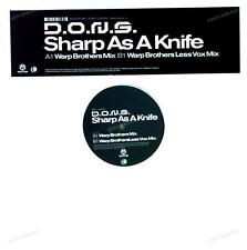 D.O.N.S. - Sharp As A Knife