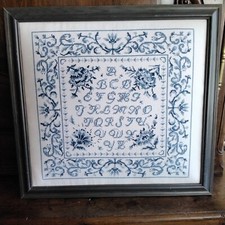 Tableau  ABÉCÉDAIRE