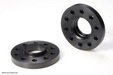 H&R wheel spacer black DR 30mm
