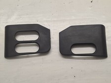 Cache bouton lève vitre sur vide poche gauche et droit pour Peugeot 306 diesel 